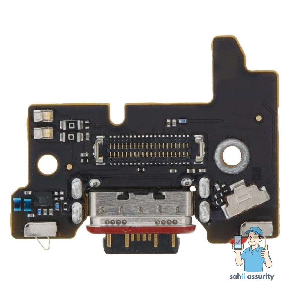Charging Connector Flex / PCB Board for Xiaomi Poco F4 5G thumbnail